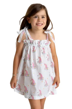 UNICORNS Beach Dress