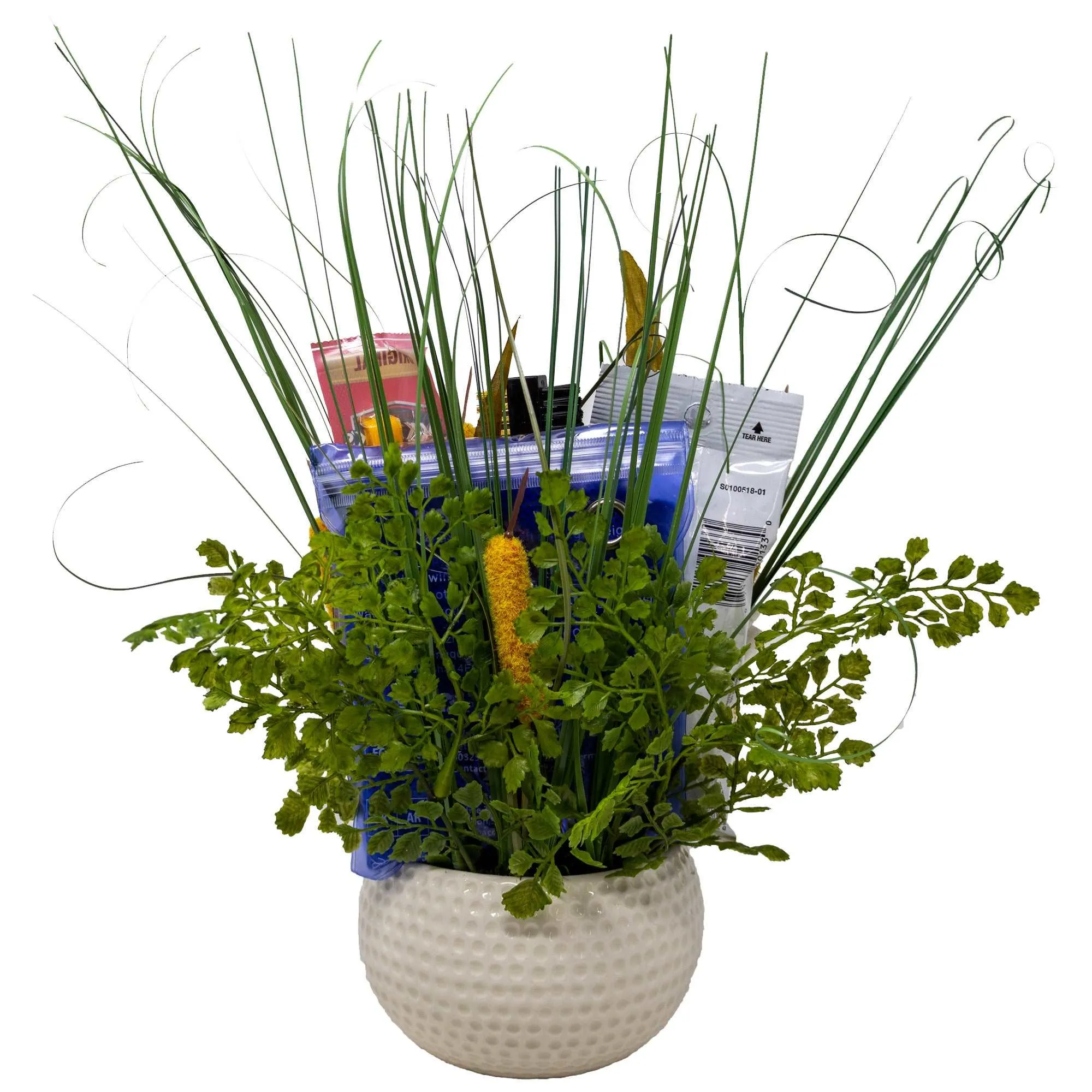 Unique Golf Gift Bouquet for the Golfer who has everything