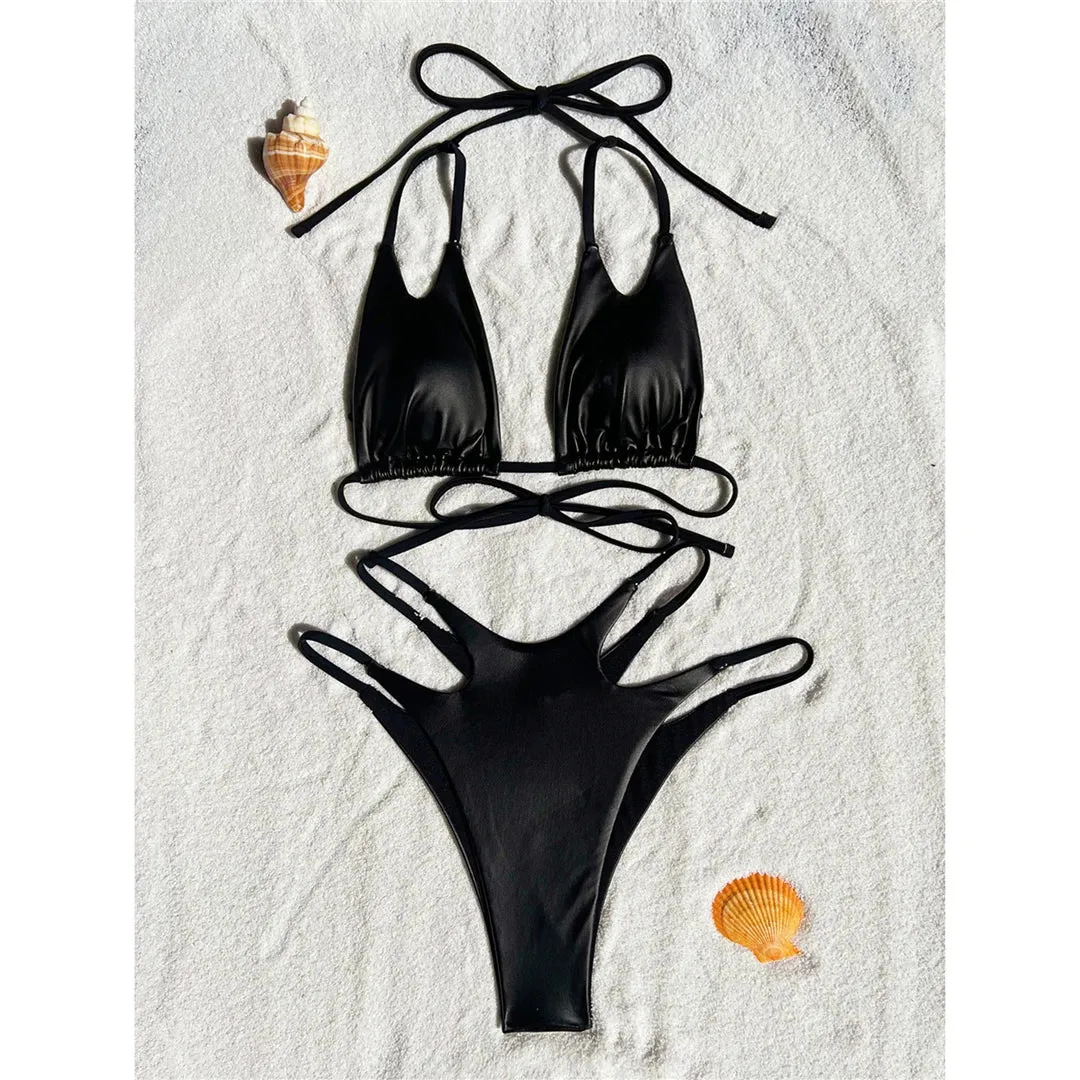 Untamed Sea Bikini