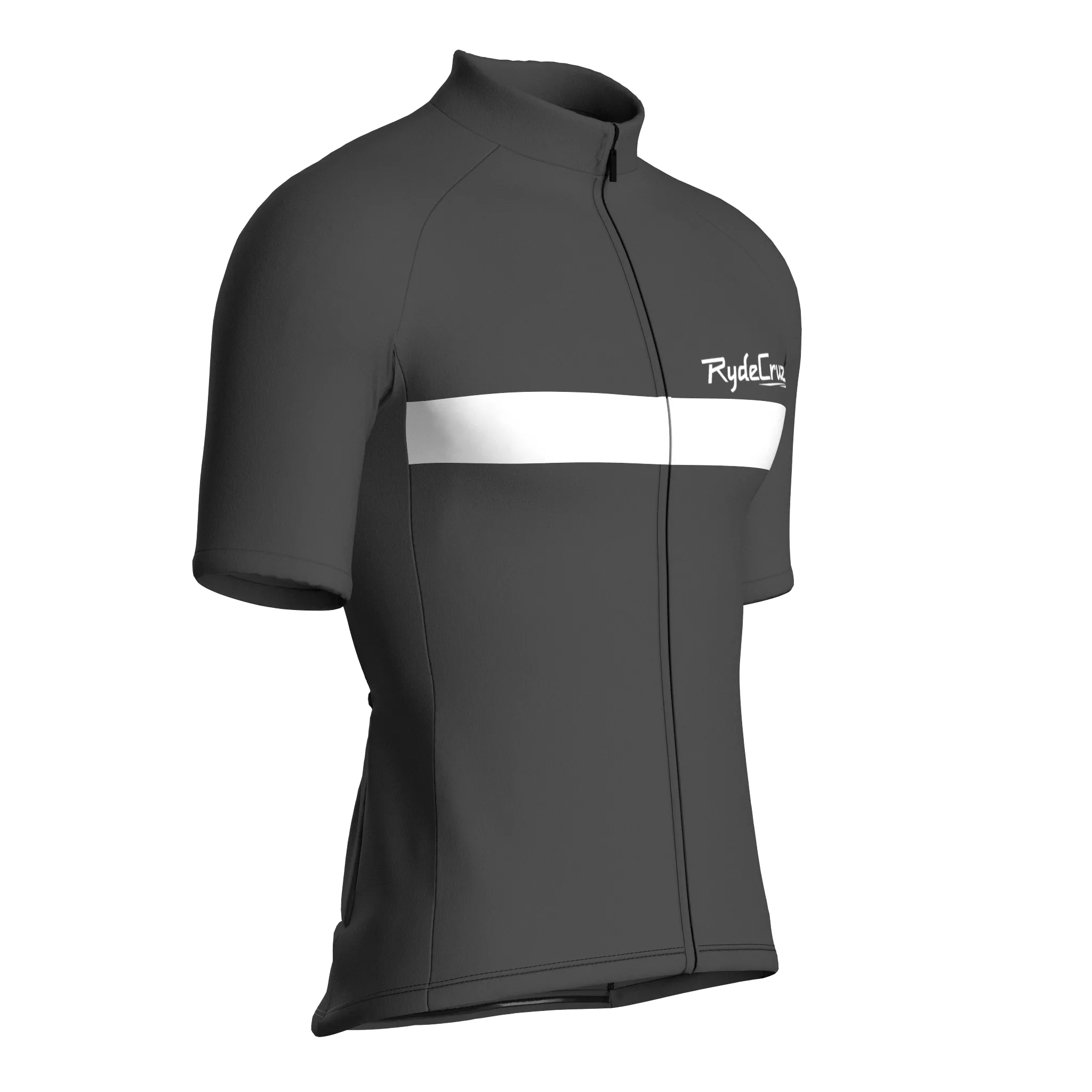 Urban Edge 1 | Warm Gray Male Short Sleeves Jersey