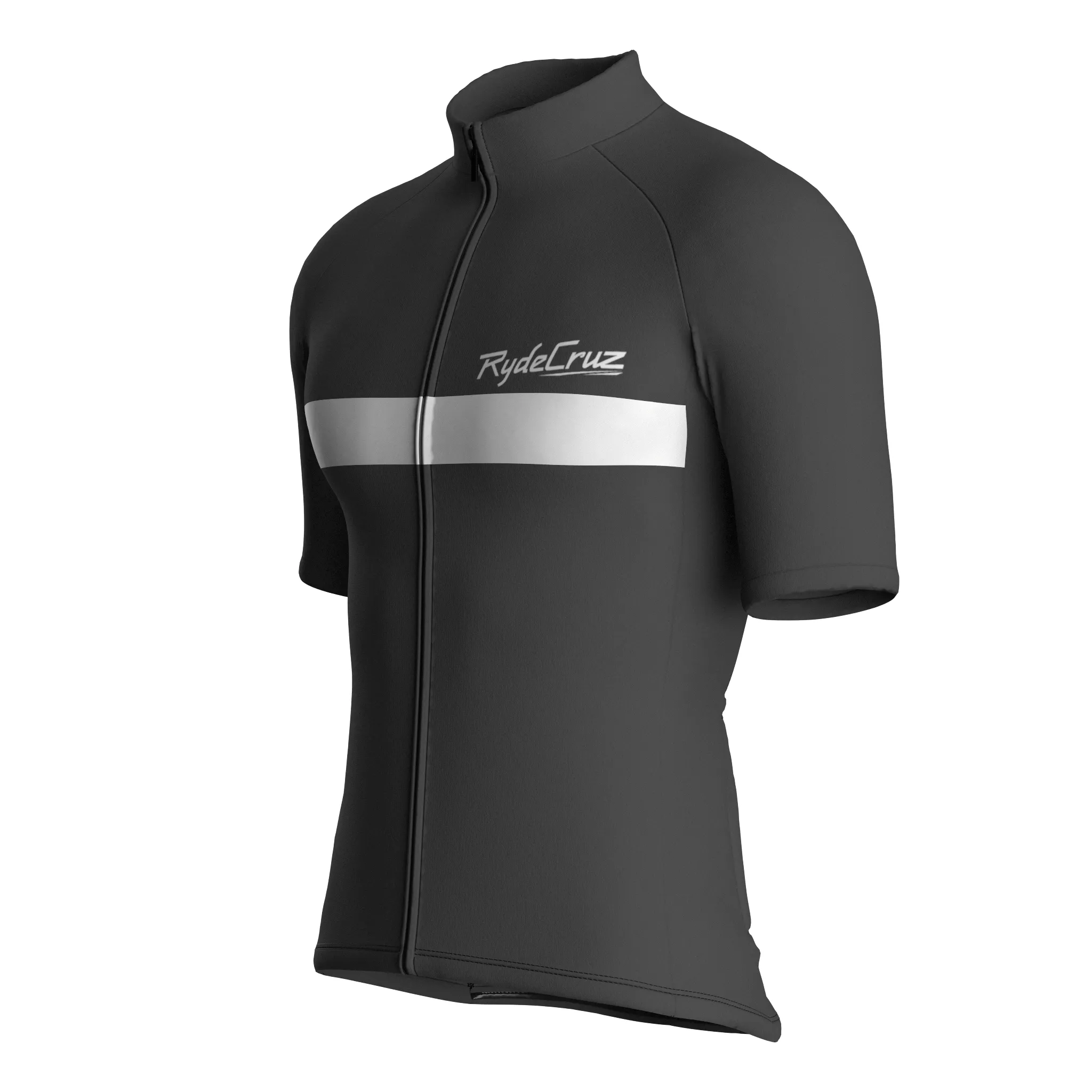 Urban Edge 1 | Warm Gray Male Short Sleeves Jersey