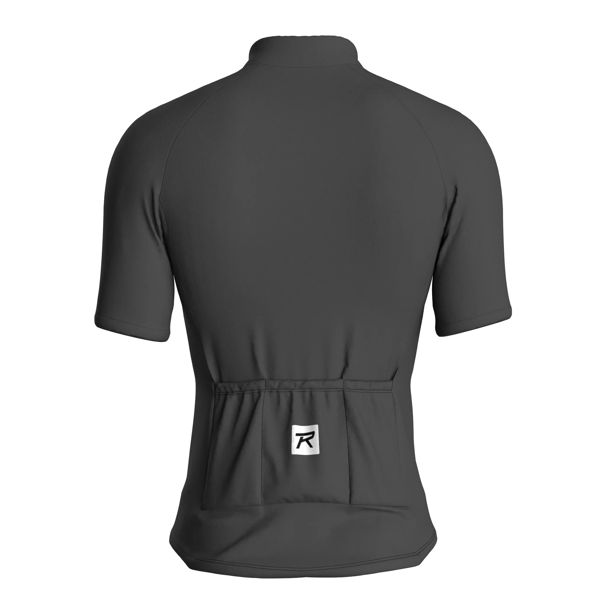 Urban Edge 1 | Warm Gray Male Short Sleeves Jersey