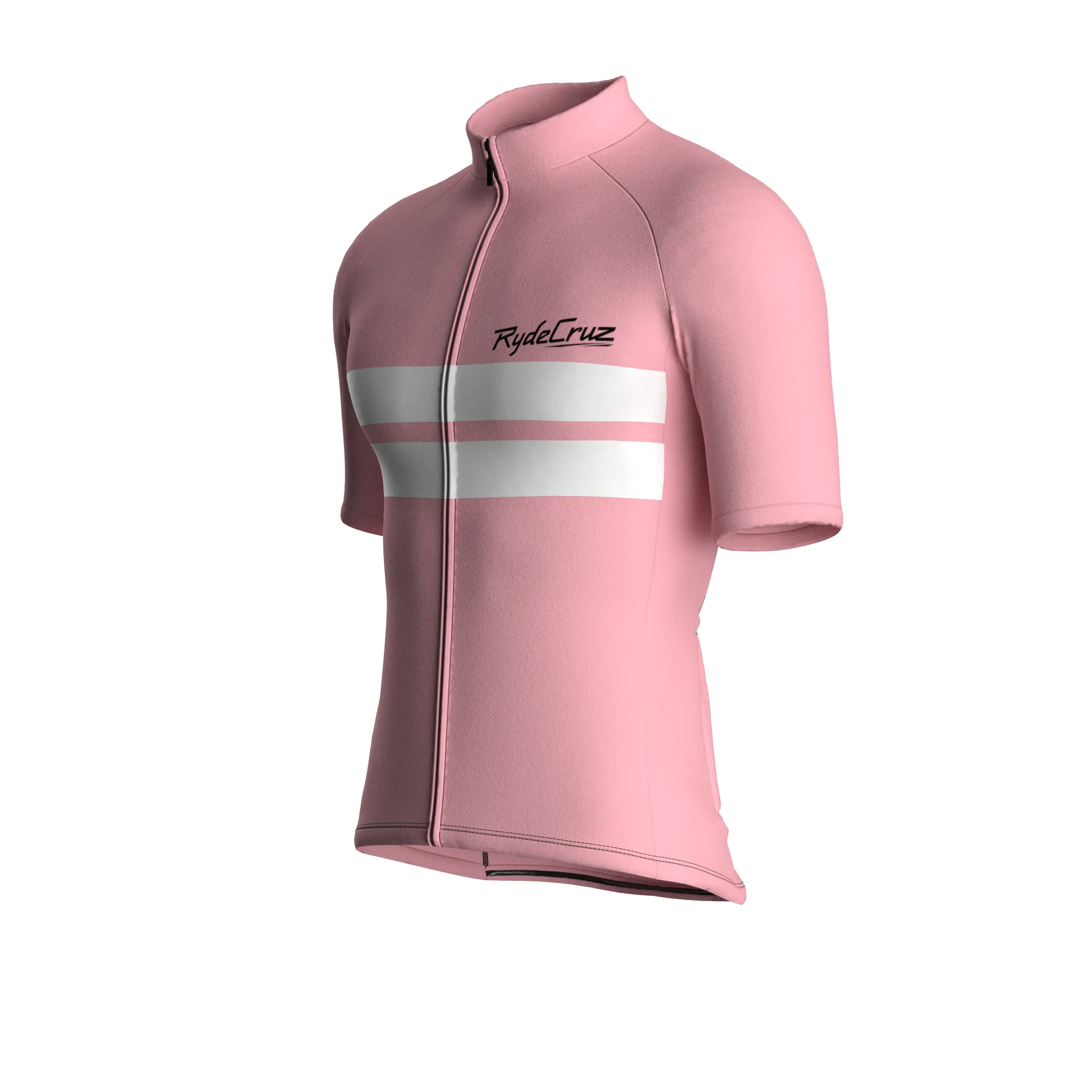 Urban Edge 2 | Blush Pink Male Short Sleeves Jersey
