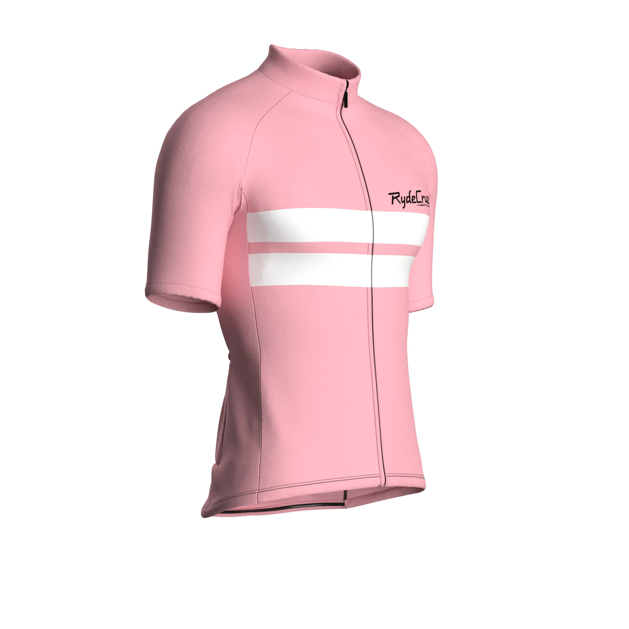 Urban Edge 2 | Blush Pink Male Short Sleeves Jersey