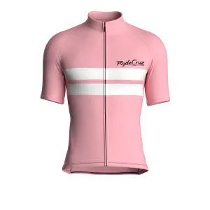 Urban Edge 2 | Blush Pink Male Short Sleeves Jersey