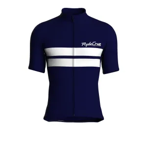 Urban Edge 2 | Dark Blue Male Short Sleeves Jersey