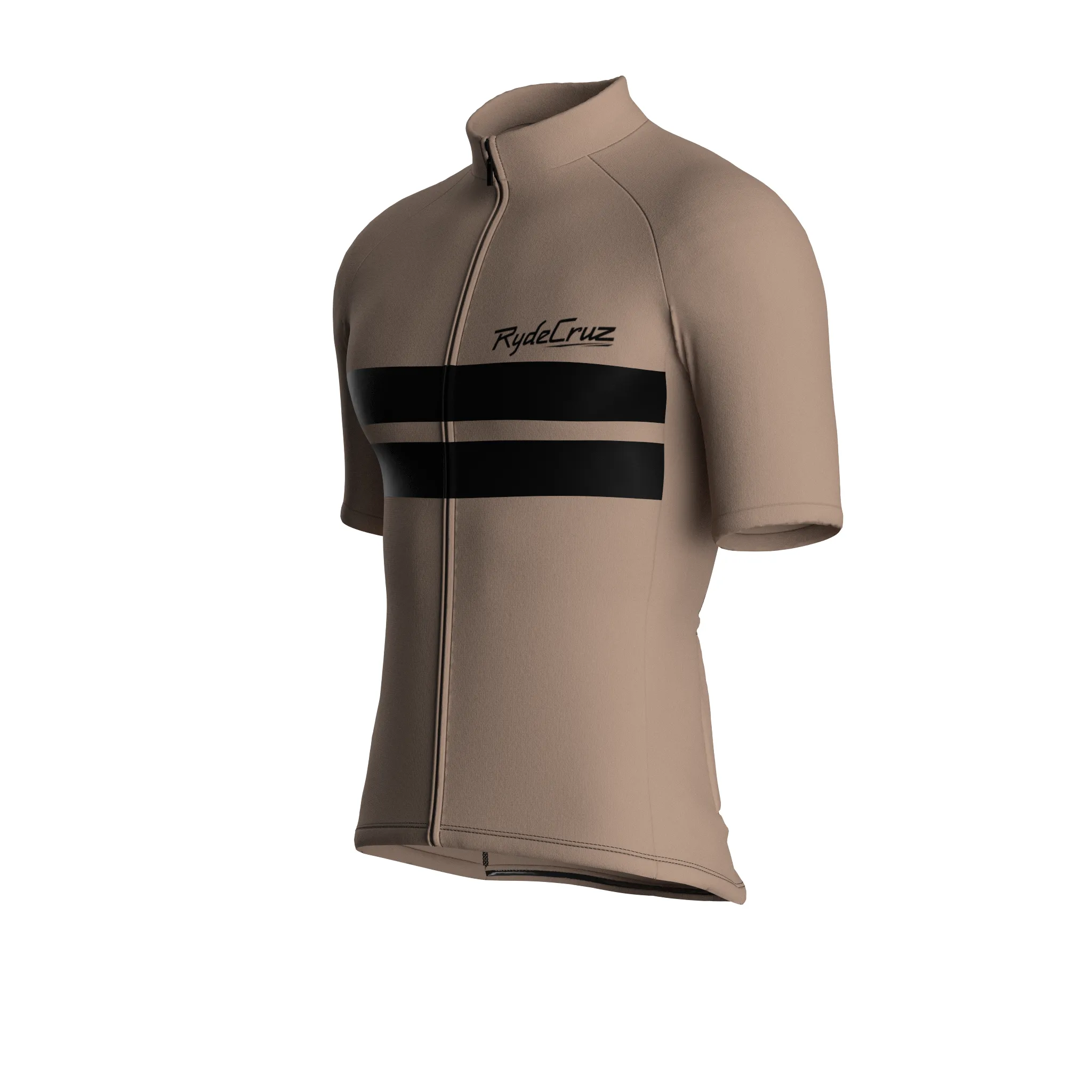 Urban Edge 2 | Warm Taupe Male Short Sleeves Jersey