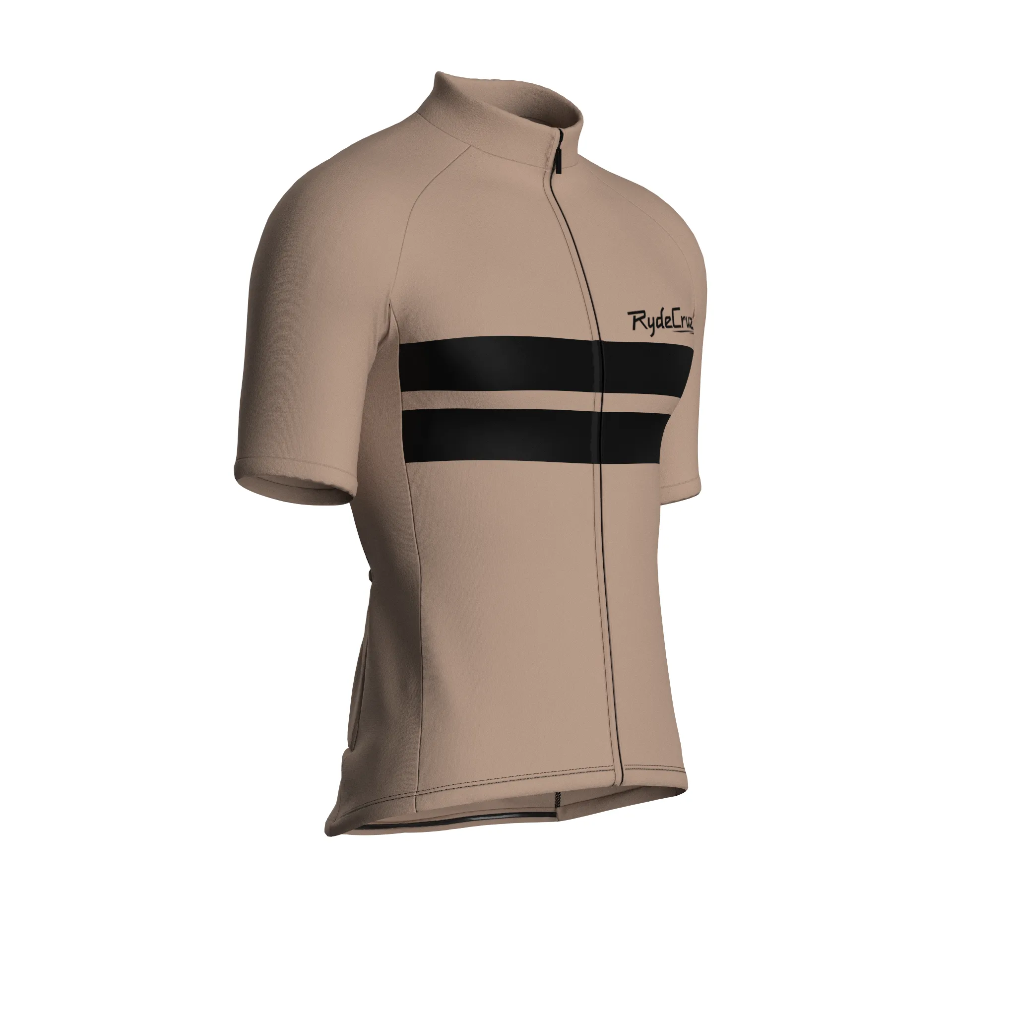 Urban Edge 2 | Warm Taupe Male Short Sleeves Jersey