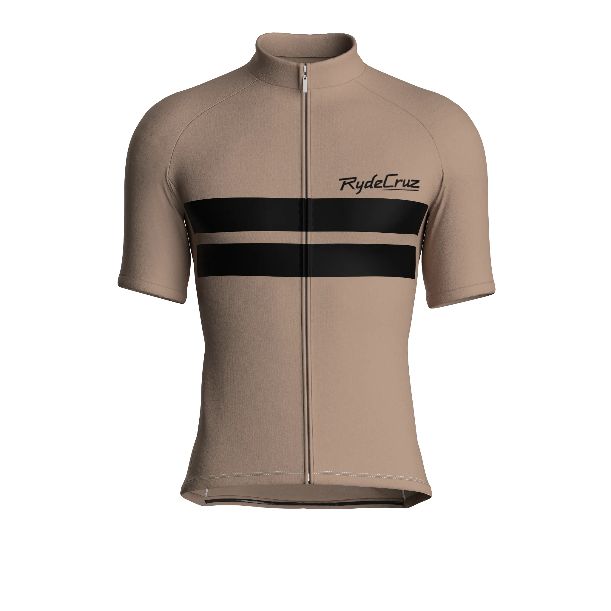 Urban Edge 2 | Warm Taupe Male Short Sleeves Jersey