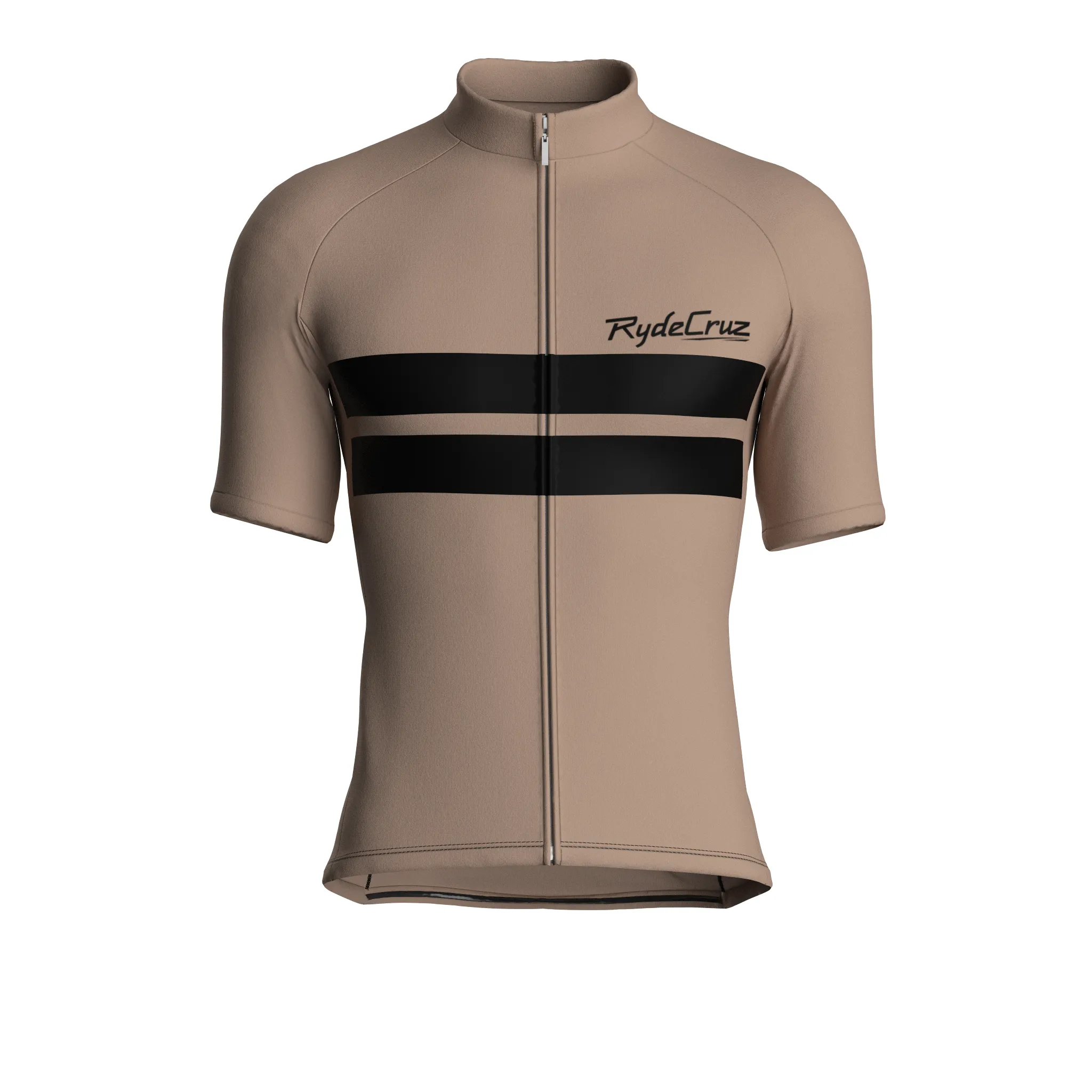 Urban Edge 2 | Warm Taupe Male Short Sleeves Jersey