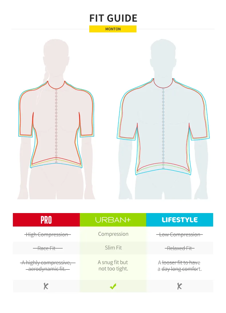 URBAN  MENS JERSEY CHILI PEPPER WHITE