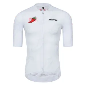 URBAN  MENS JERSEY CHILI PEPPER WHITE
