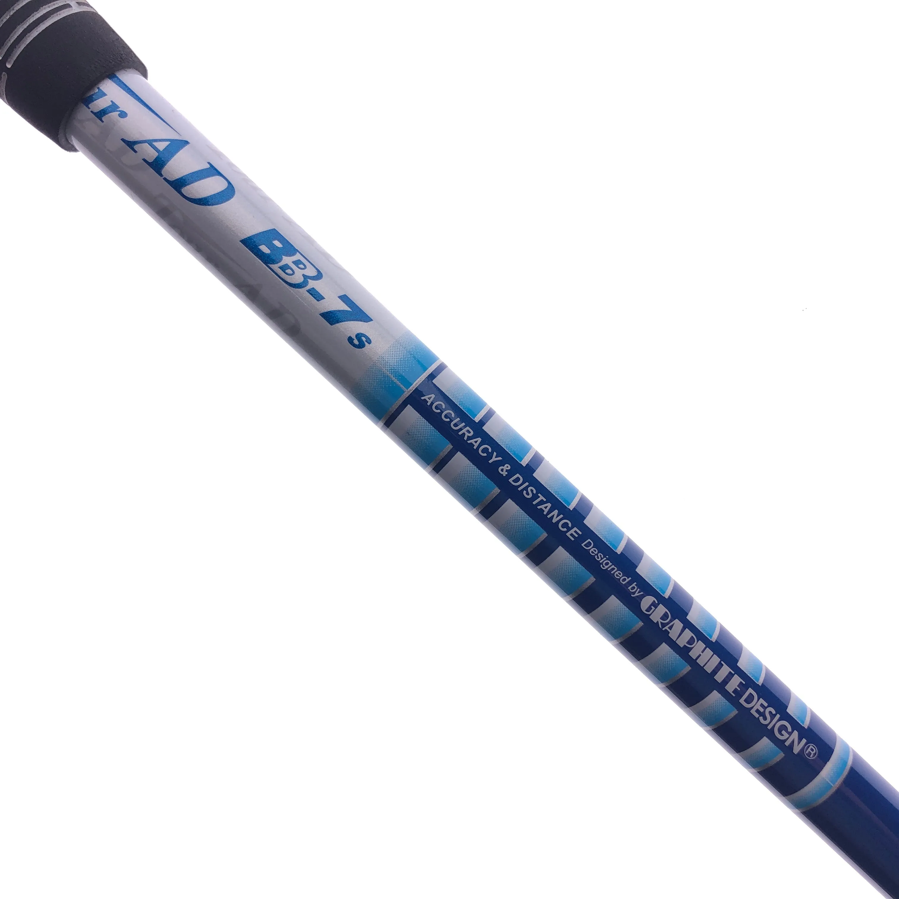 Used Graphite Design Tour AD BB-7s Fairway Shaft / Stiff Flex / PING Gen 2