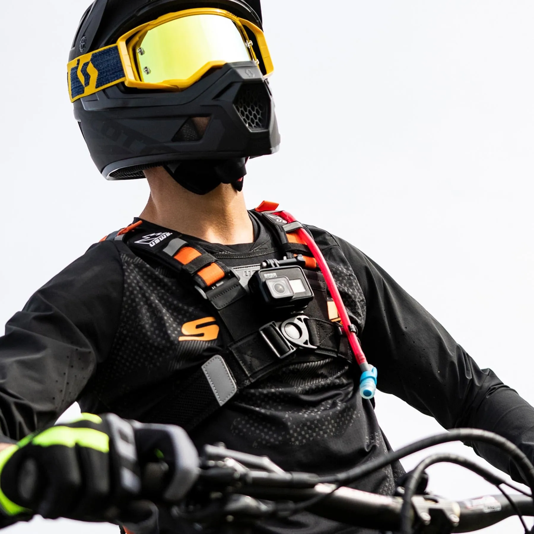 USWE Action Camera for NDM 1 Harness XXL