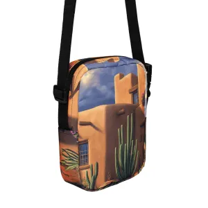Utility crossbody bag