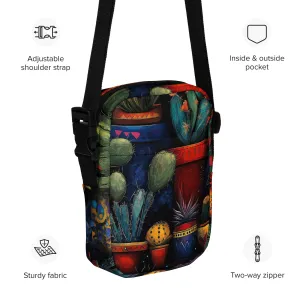 Utility crossbody bag