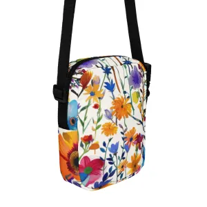 Utility crossbody bag