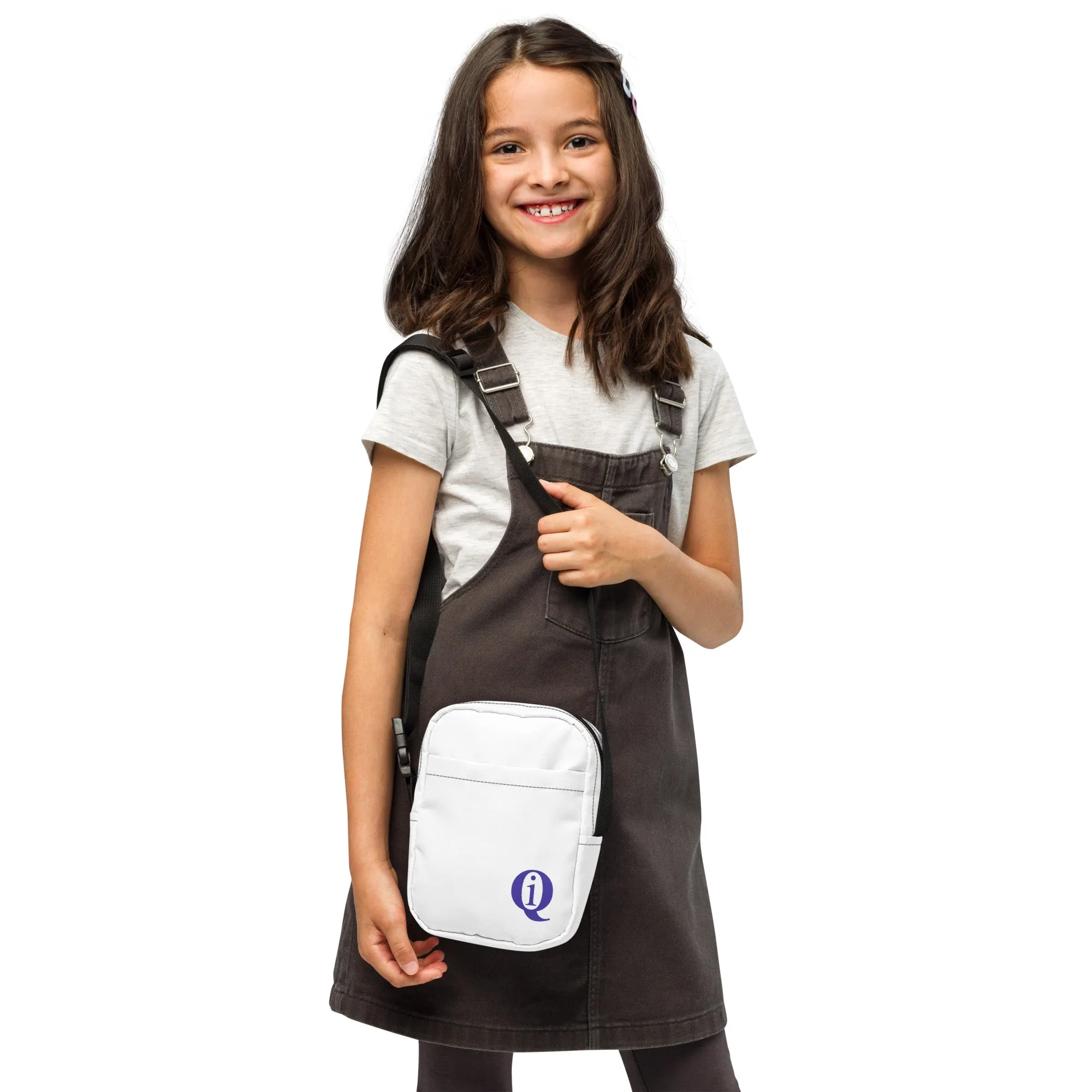 Utility crossbody bag
