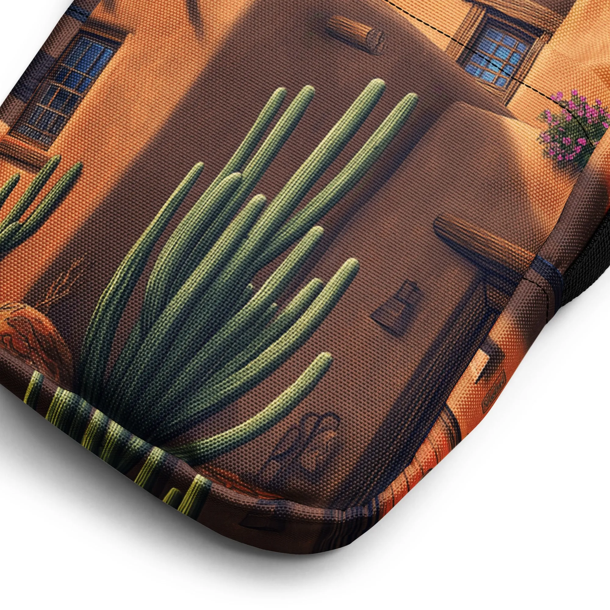 Utility crossbody bag