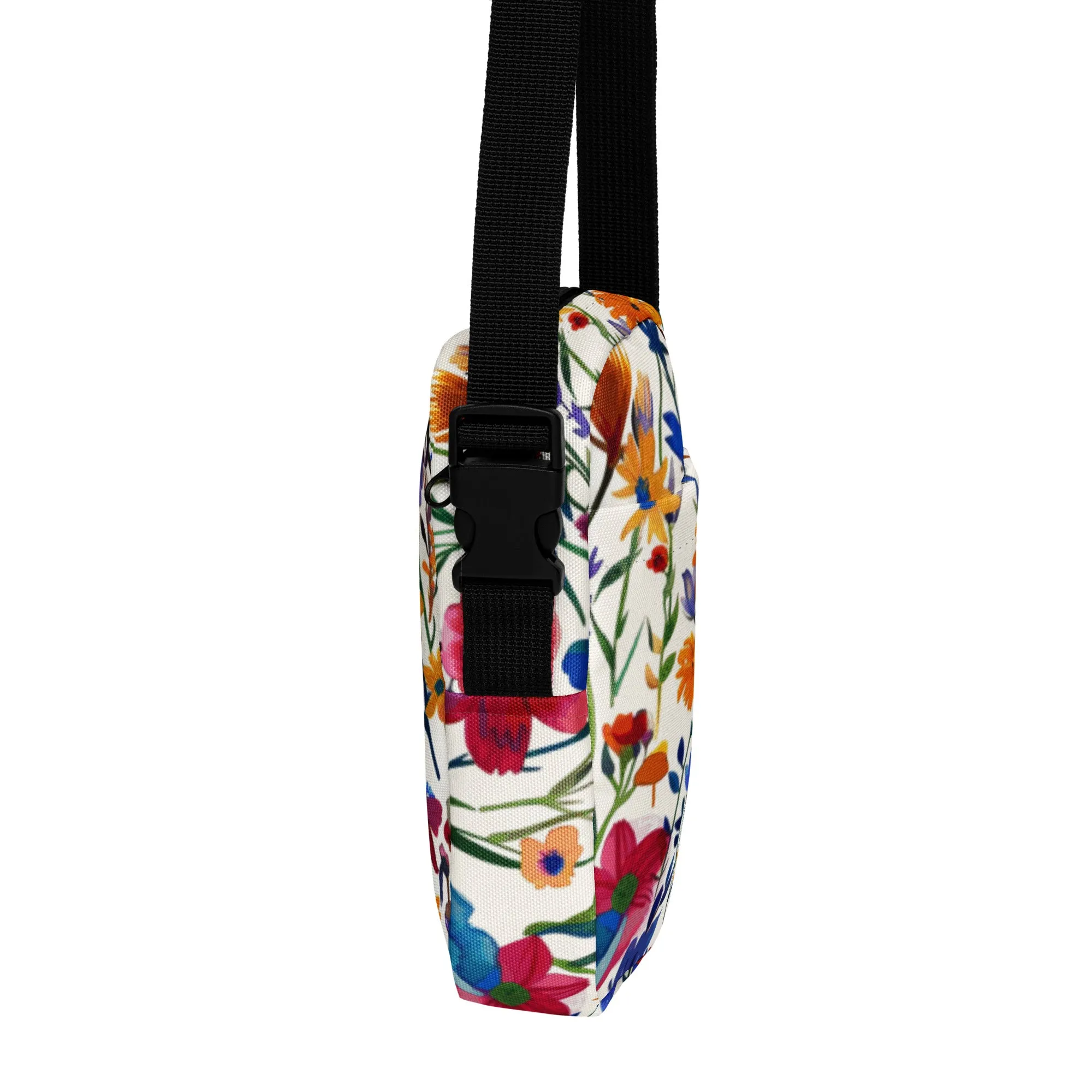 Utility crossbody bag