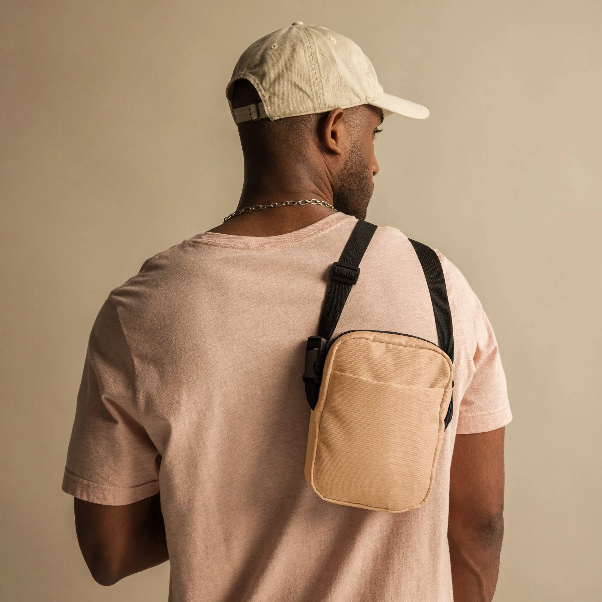 Utility crossbody bag