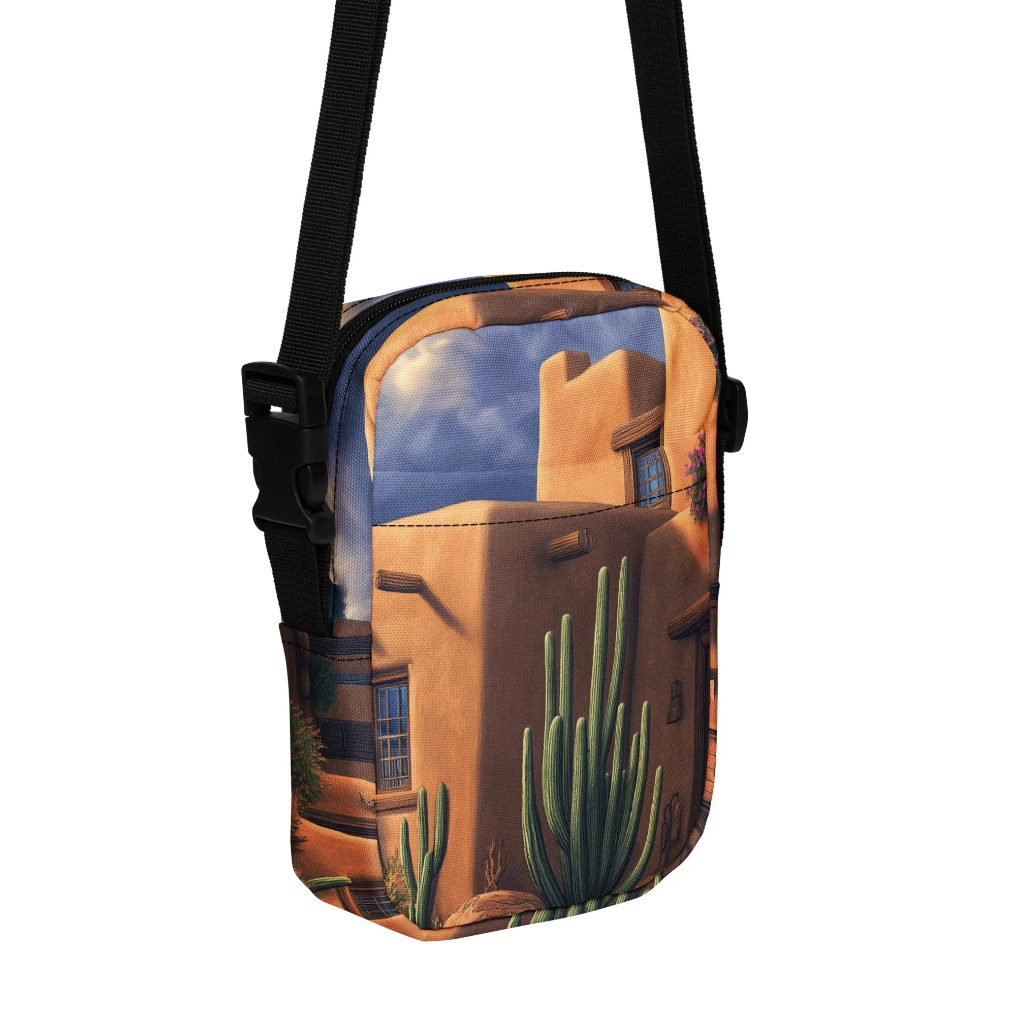Utility crossbody bag