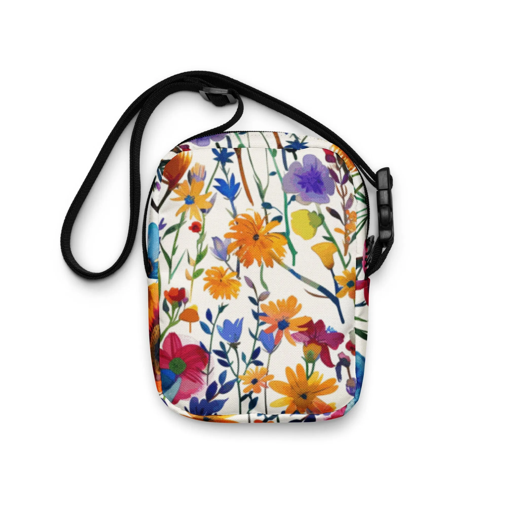 Utility crossbody bag