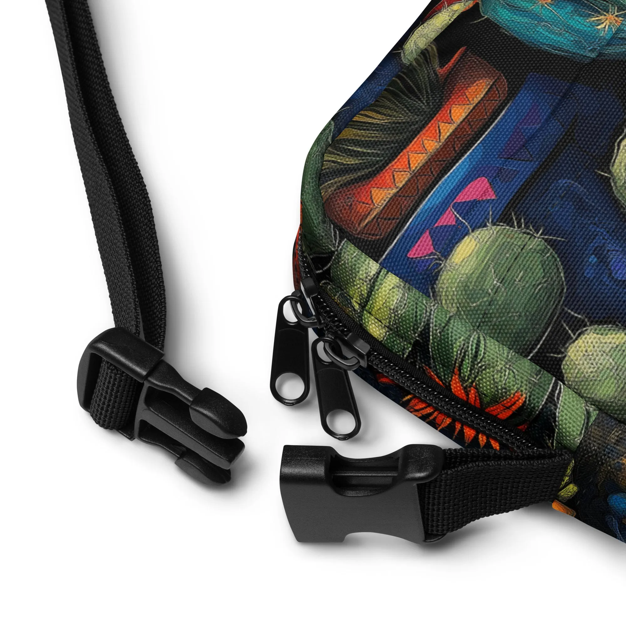 Utility crossbody bag