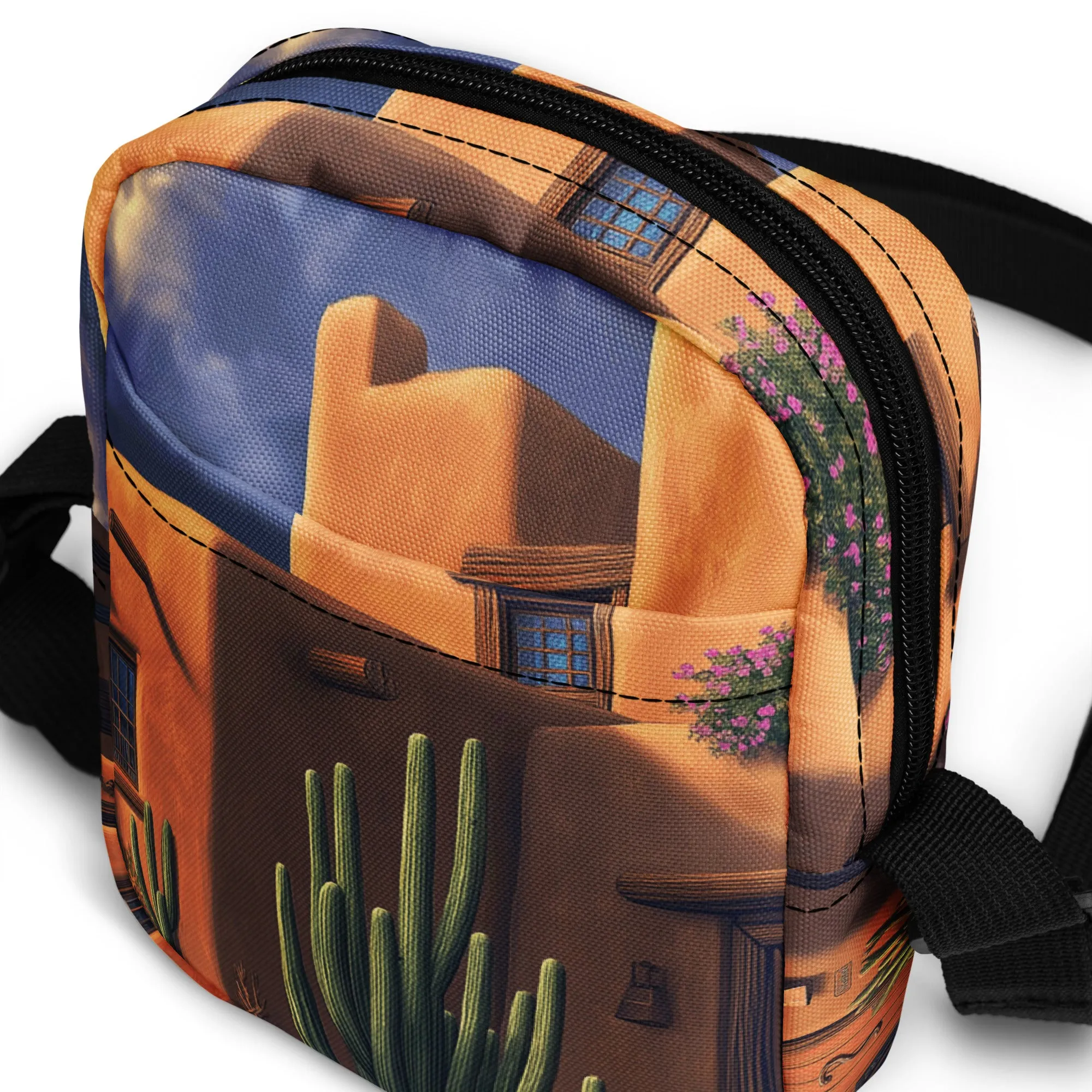 Utility crossbody bag
