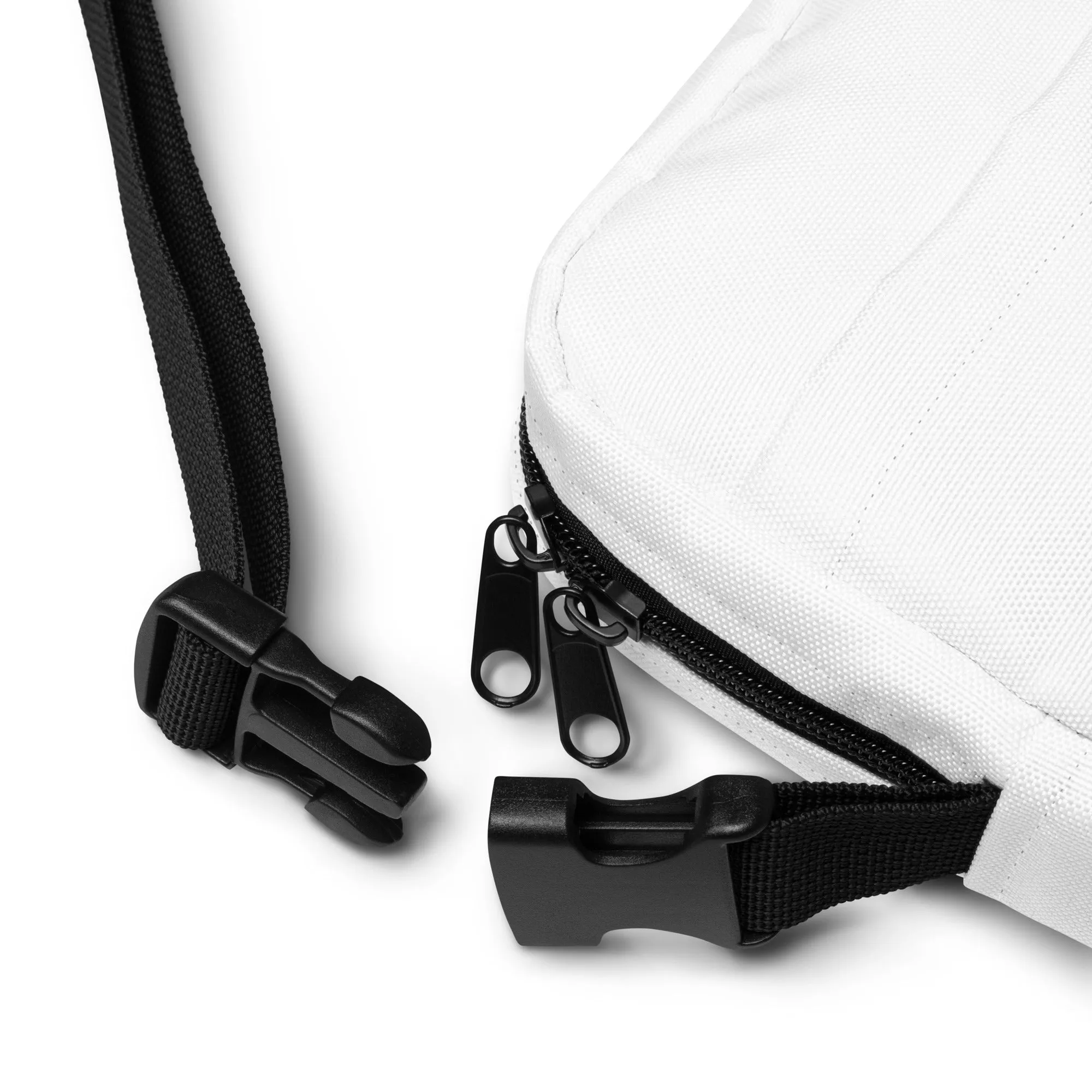 Utility crossbody bag
