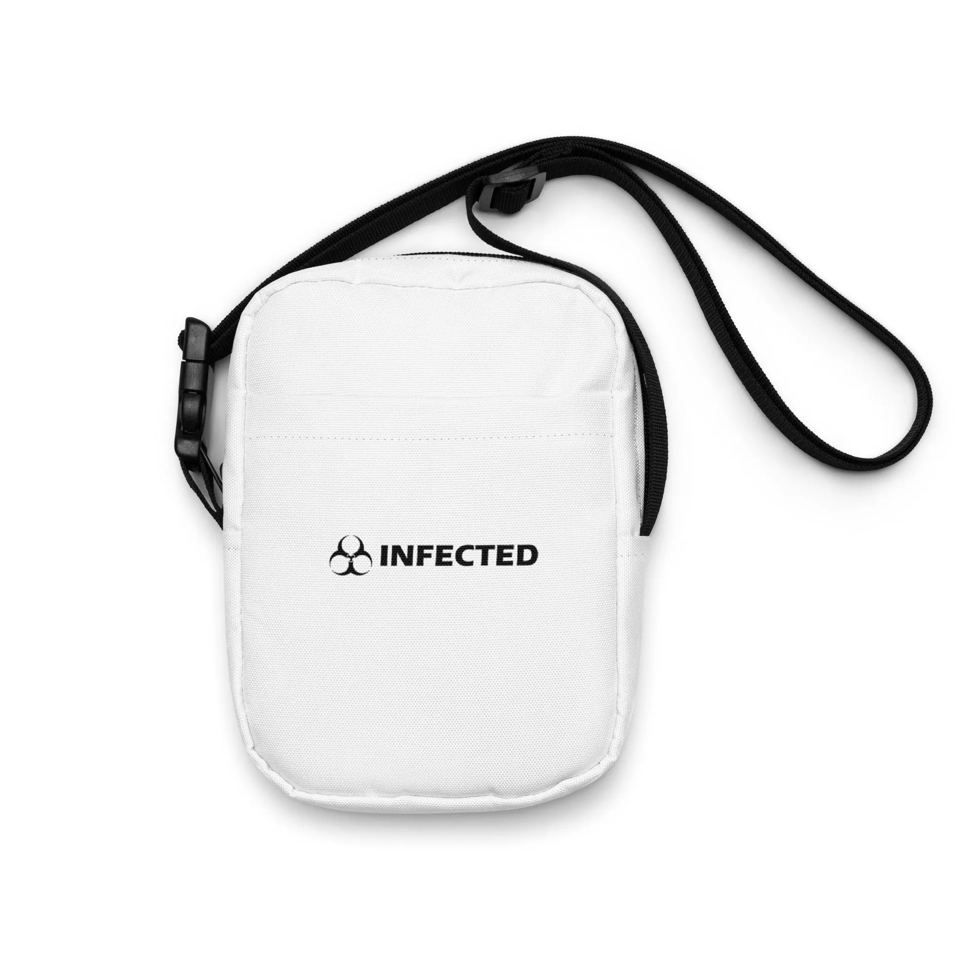 Utility crossbody bag