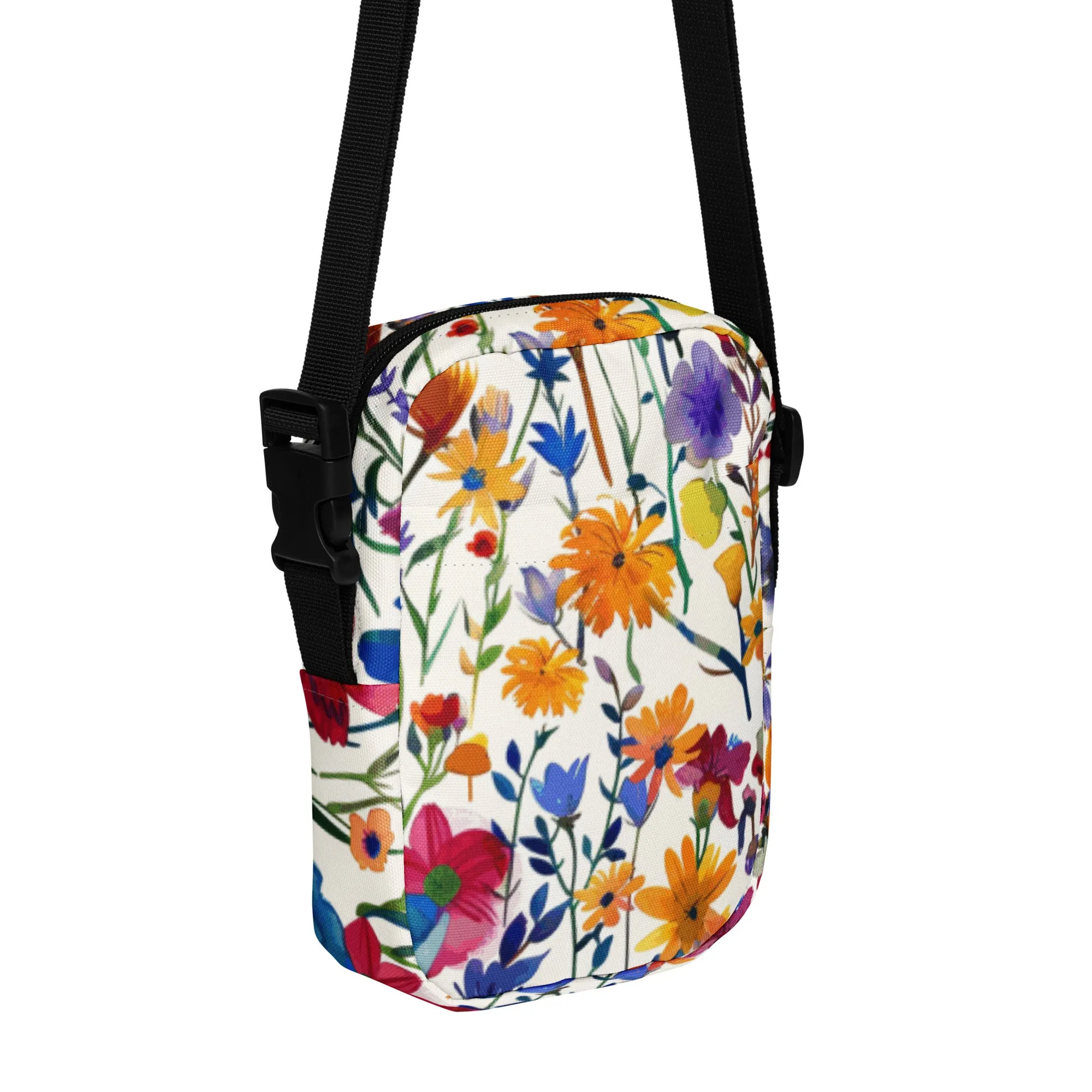 Utility crossbody bag
