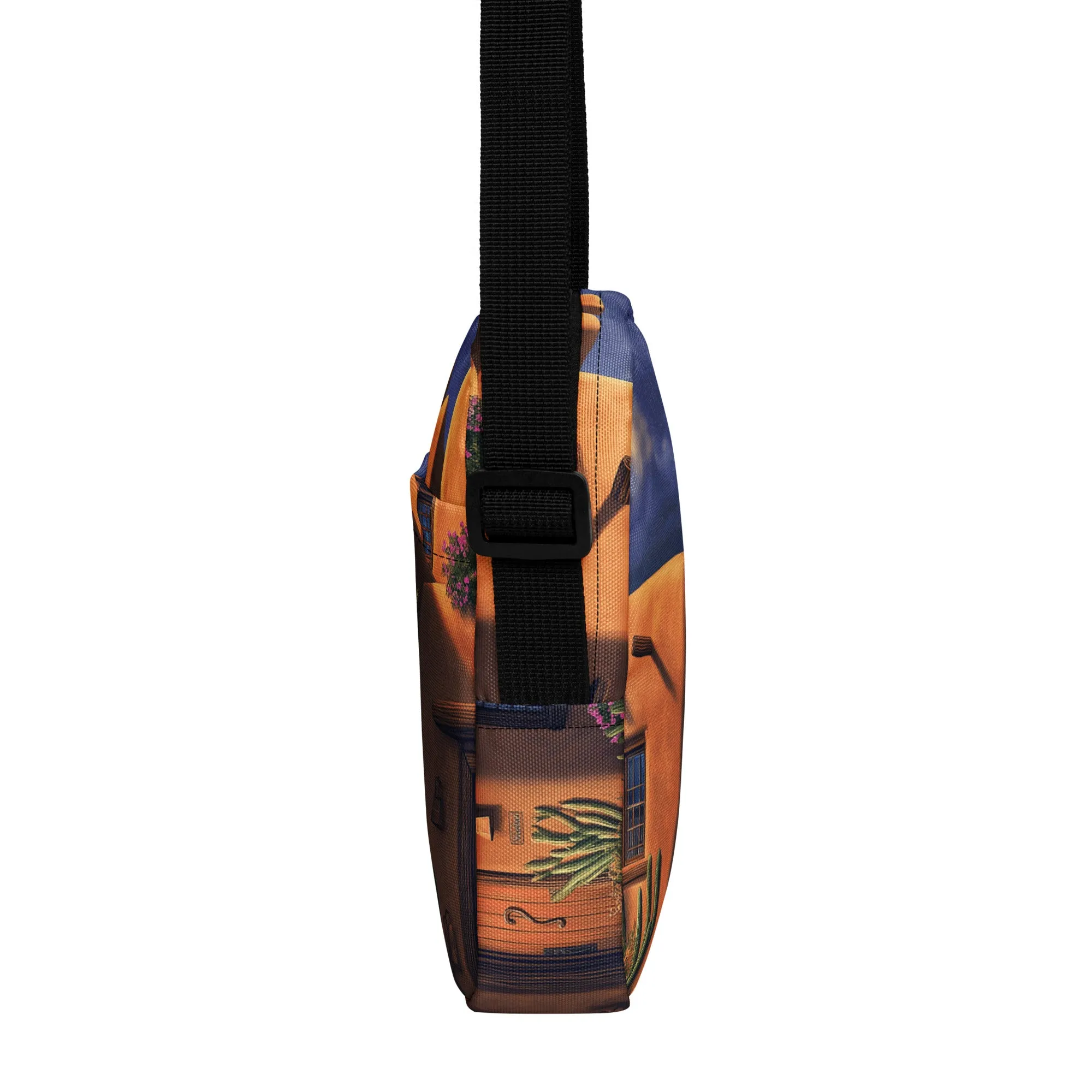 Utility crossbody bag