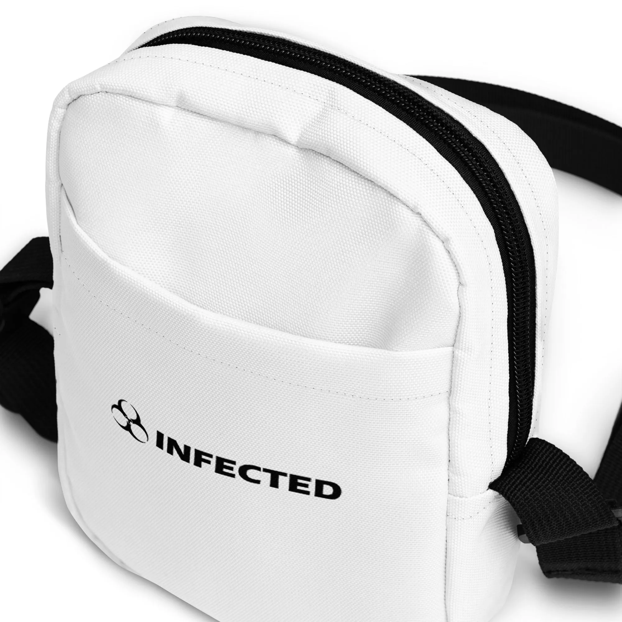 Utility crossbody bag