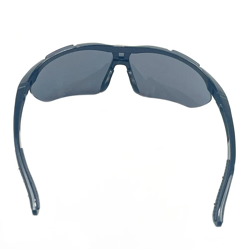 UV400 Sunglasses for Outdoor Activities - Anti-ultraviolet Windproof Goggles for Men and Women