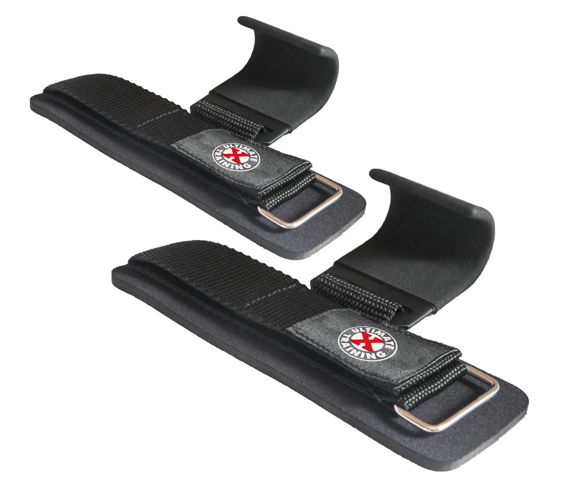 UXT Ultimate Grip Weight Lifting Hooks