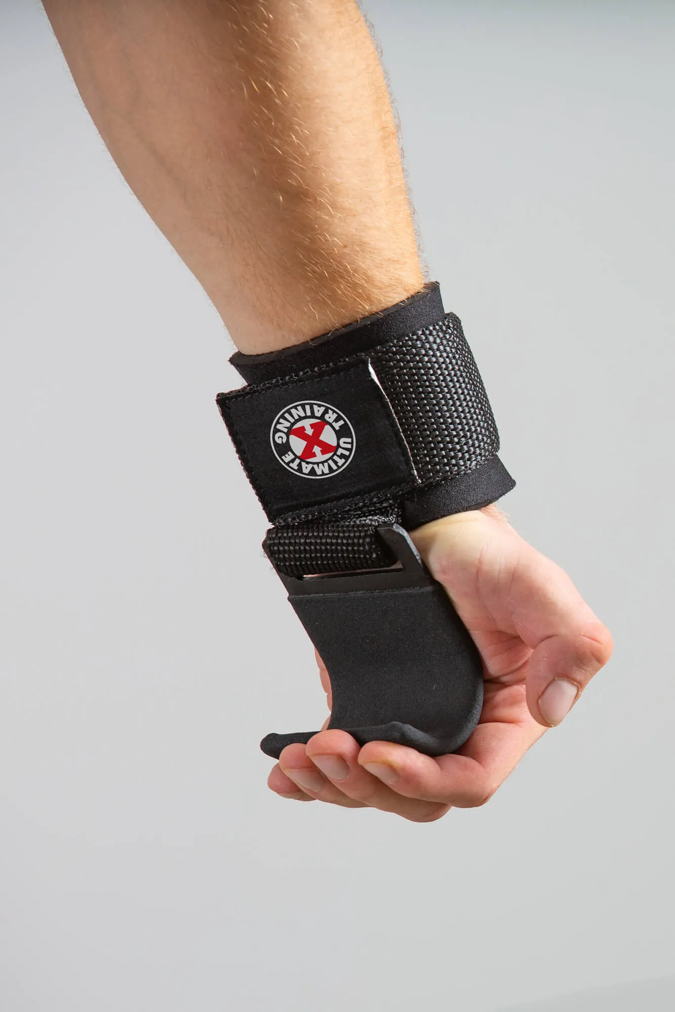 UXT Ultimate Grip Weight Lifting Hooks