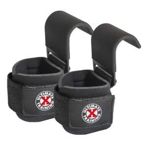 UXT Ultimate Grip Weight Lifting Hooks