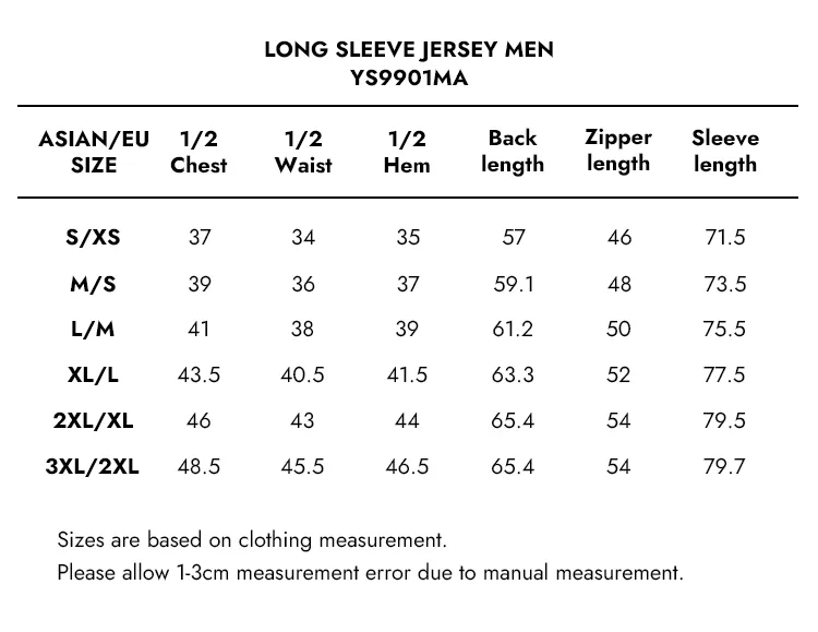 VALORE MONTON LONG SLEEVE JERSEY SUNAE LAUREL GREEN