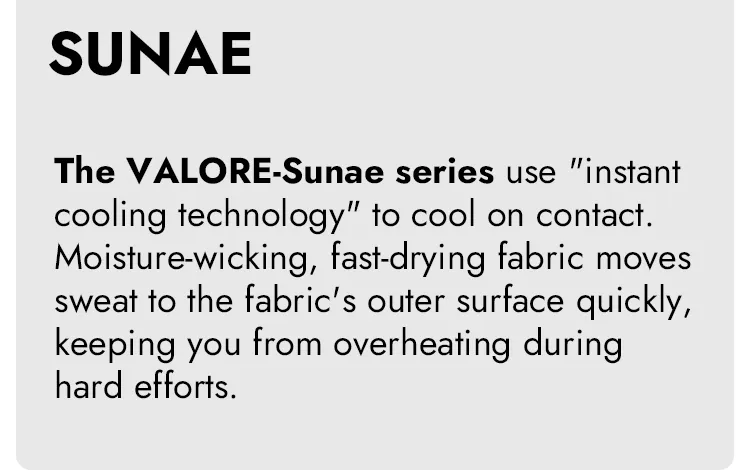 VALORE MONTON LONG SLEEVE JERSEY SUNAE LAUREL GREEN