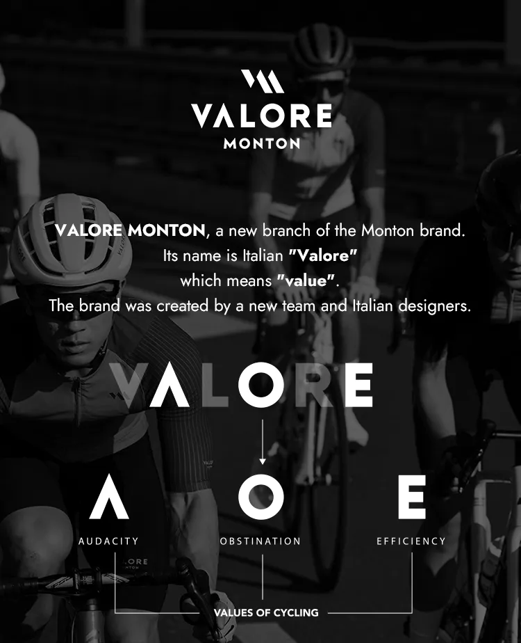 VALORE MONTON LONG SLEEVE JERSEY SUNAE LAUREL GREEN