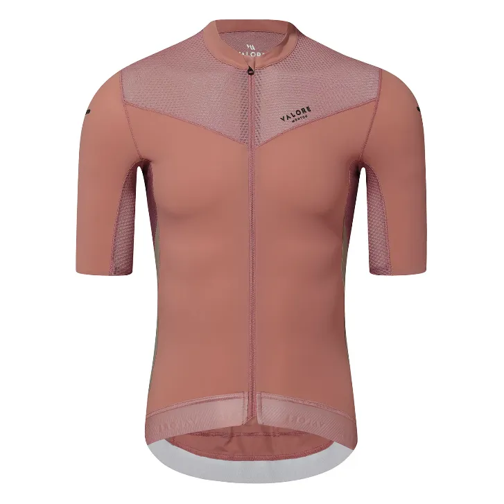 VALORE SHORT SLEEVE JERSEY STRAORDINARIO ORIENTAL PINK