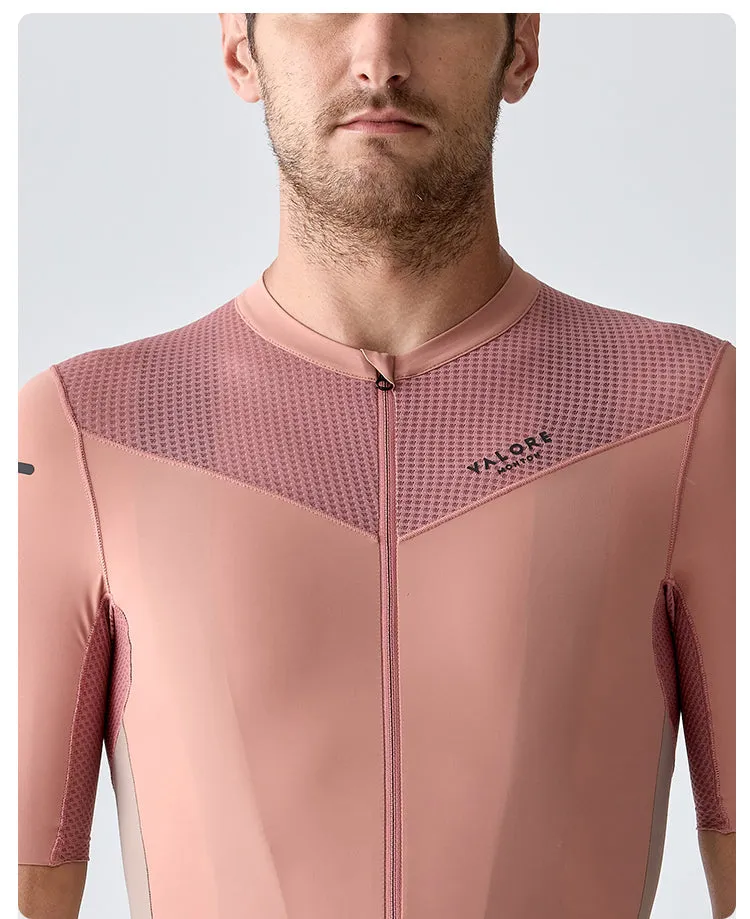 VALORE SHORT SLEEVE JERSEY STRAORDINARIO ORIENTAL PINK