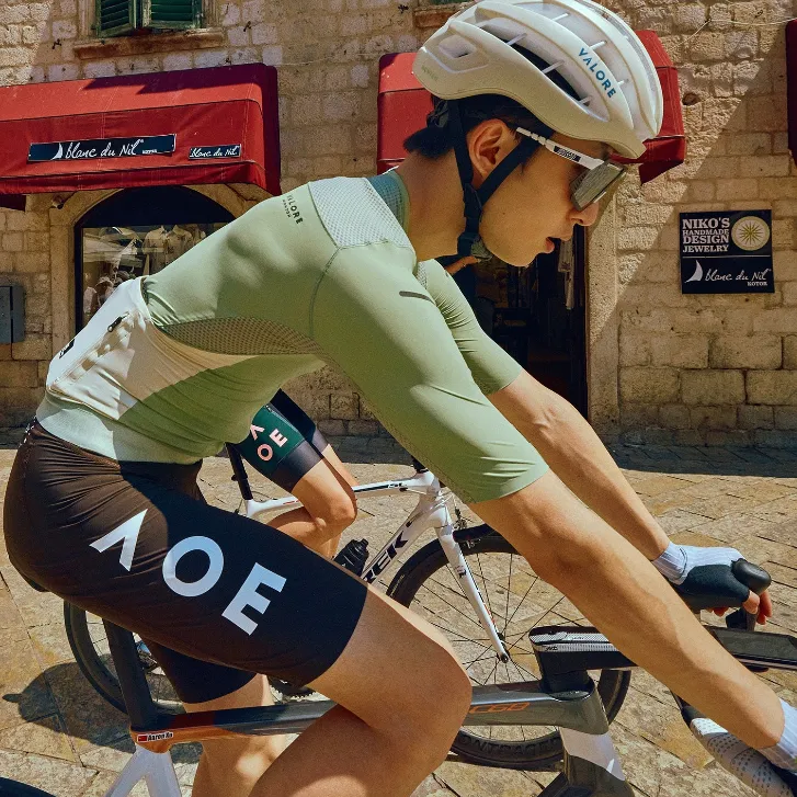 VALORE SHORT SLEEVE JERSEY STRAORDINARIO ORIENTAL PINK