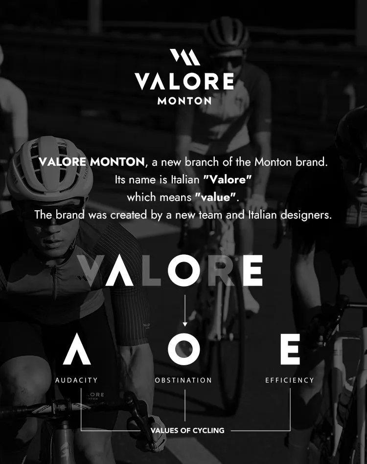 VALORE SHORT SLEEVE JERSEY STRAORDINARIO ORIENTAL PINK