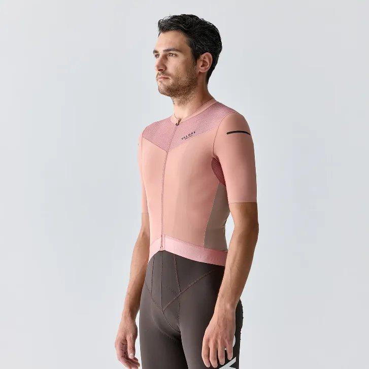 VALORE SHORT SLEEVE JERSEY STRAORDINARIO ORIENTAL PINK