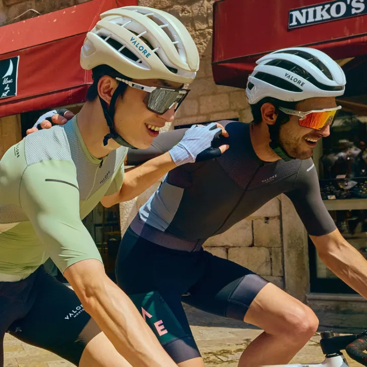 VALORE SHORT SLEEVE JERSEY STRAORDINARIO ORIENTAL PINK
