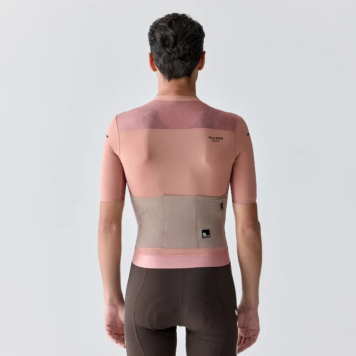 VALORE SHORT SLEEVE JERSEY STRAORDINARIO ORIENTAL PINK