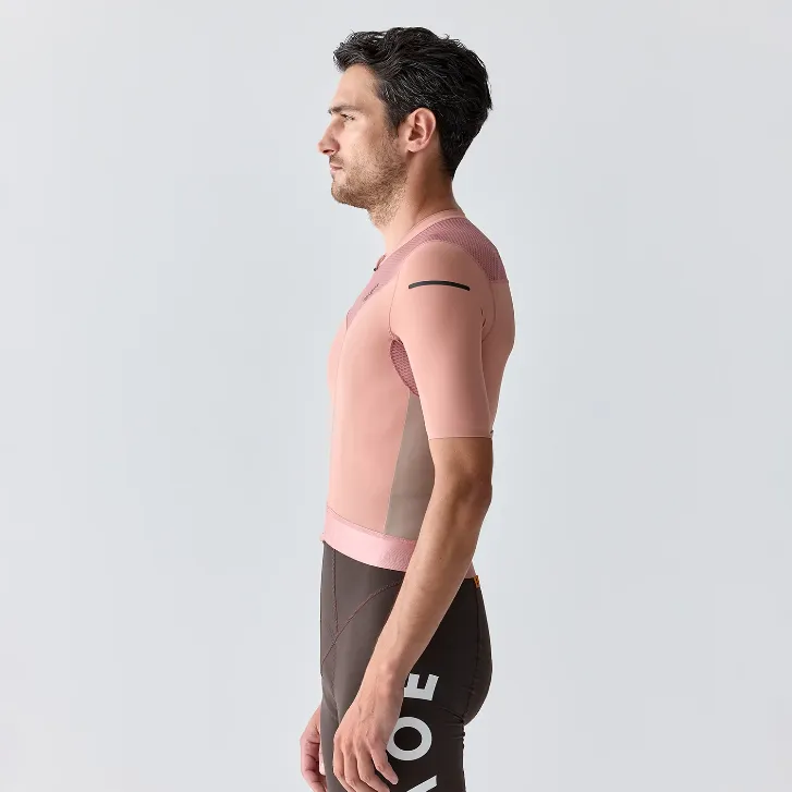VALORE SHORT SLEEVE JERSEY STRAORDINARIO ORIENTAL PINK