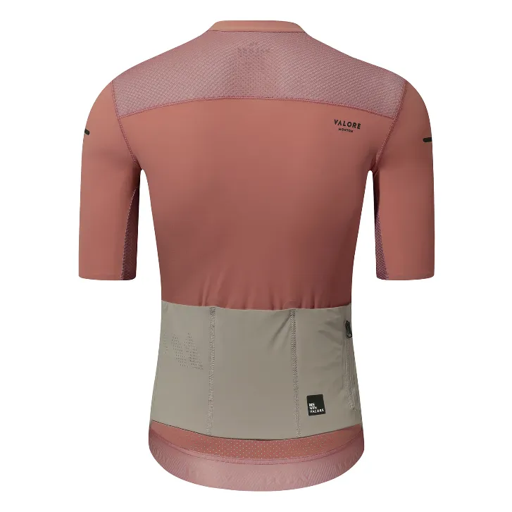VALORE SHORT SLEEVE JERSEY STRAORDINARIO ORIENTAL PINK